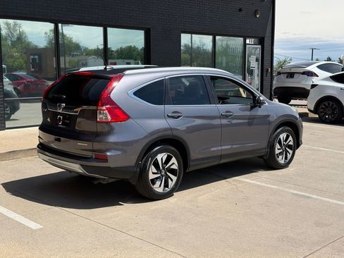 Used 2015 Honda CR-V Touring image 12