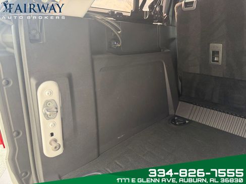 Used 2022 Ford Bronco Outer Banks w/ Sasquatch Package image 33