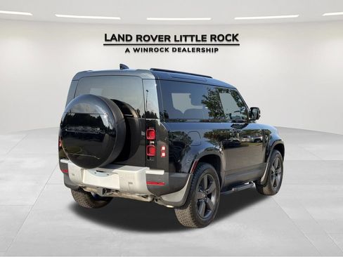 Used 2024 Land Rover Defender 90 S AWD/4WD image 2