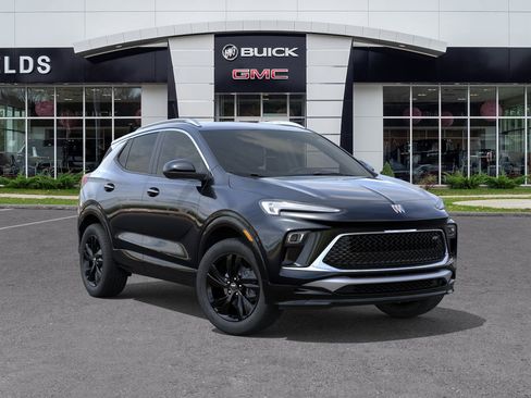 New 2026 Buick Encore GX Sport Touring w/ Comfort Package image 35