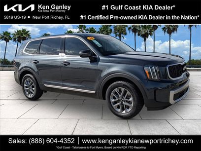 Certified 2024 Kia Telluride LX