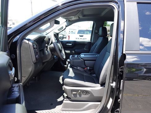 Used 2024 Chevrolet Silverado 1500 Custom AWD/4WD image 17