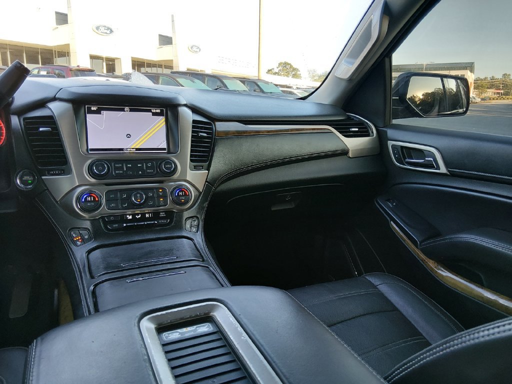 Used 2016 GMC Yukon XL Denali w/ Open Road Package RWD image 12