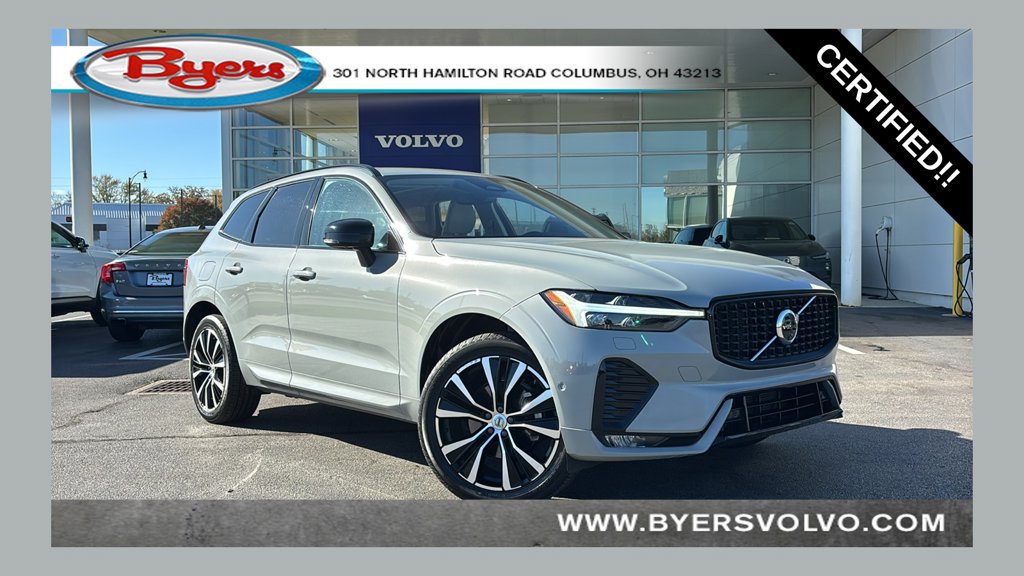 Certified 2025 Volvo XC60 B5 Plus w/ Climate Package AWD/4WD image 1