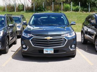 Used 2019 Chevrolet Traverse LT w/ LPO, Floor Liner Package AWD/4WD video 2