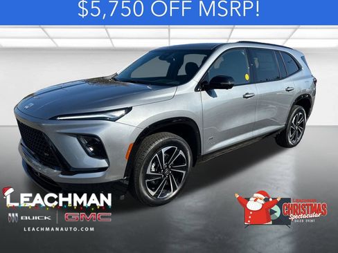 New 2026 Buick Enclave Sport Touring w/ LPO, Floor Liner Package image 8