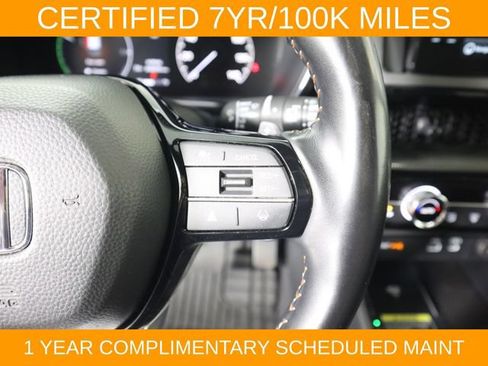 Used 2025 Honda CR-V Sport Touring image 23