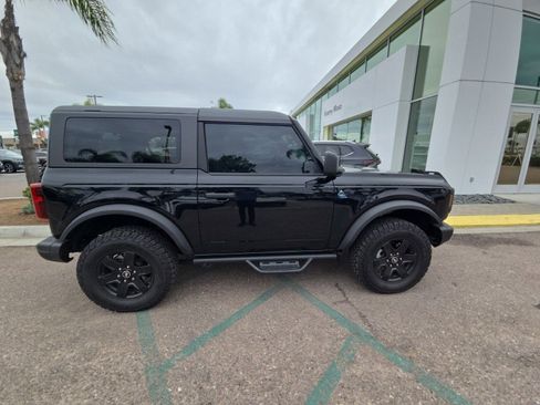 Used 2024 Ford Bronco Black Diamond image 5
