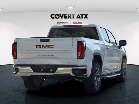 New 2026 GMC Sierra 1500 SLT image 5