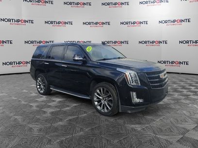 Used 2020 Cadillac Escalade Premium Luxury w/ Escalade Sport Edition