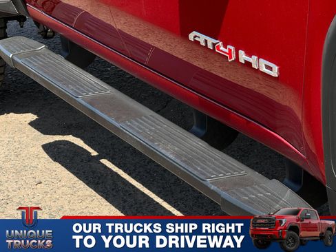 Used 2026 GMC Sierra 2500 AT4 AWD/4WD image 5