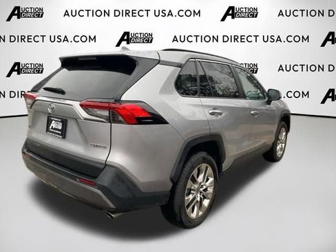 Used 2021 Toyota RAV4 Limited w/ Limited Grade Weather Package image 21