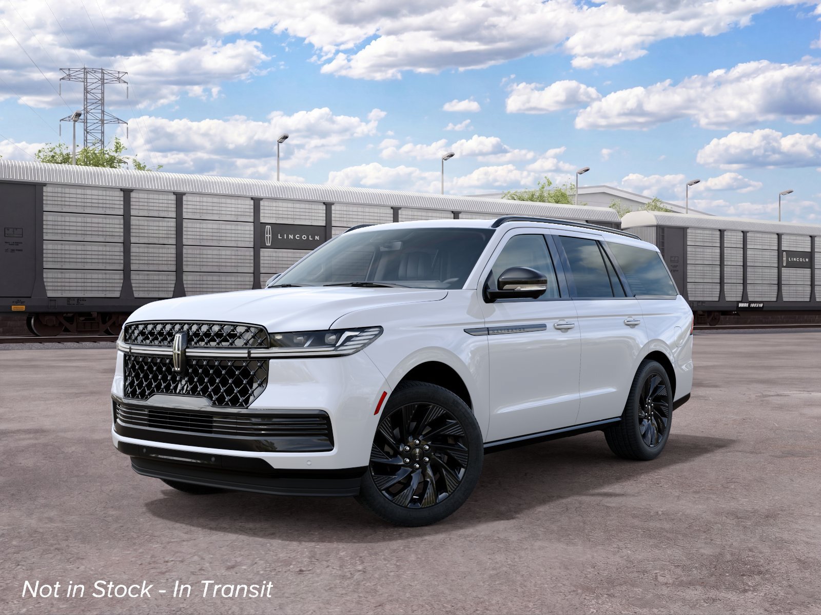 New 2027 Lincoln Navigator Reserve w/ Jet Appearance Package AWD/4WD image 25