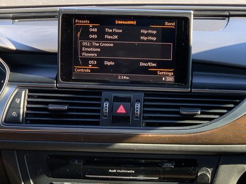 Used 2016 Audi A6 3.0T Premium Plus w/ 19" Sport Package image 31