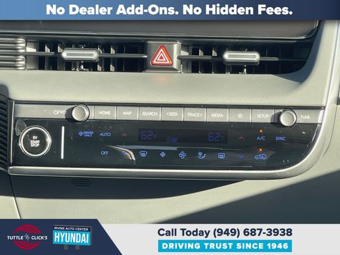 Certified 2025 Hyundai Ioniq 5 SEL RWD image 13