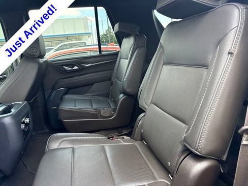 Used 2022 GMC Yukon Denali AWD/4WD image 9