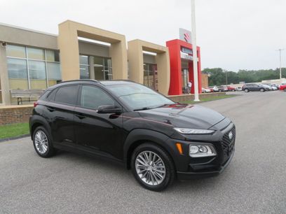 Used 2019 Hyundai Kona SEL