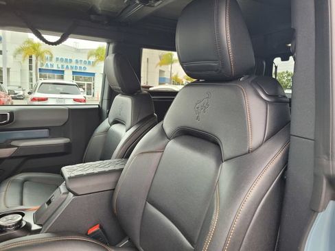 Certified 2021 Ford Bronco Badlands AWD/4WD image 20