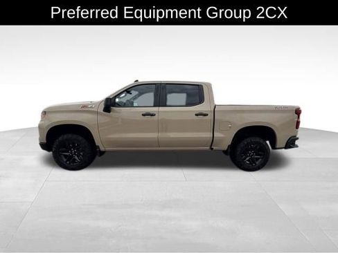 Used 2022 Chevrolet Silverado 1500 Custom Trail Boss image 4