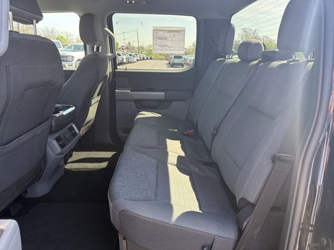 Used 2024 Ford F150 XLT w/ Mobile Office Package AWD/4WD image 13