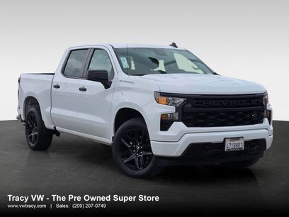 Used 2022 Chevrolet Silverado 1500 Custom