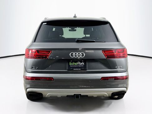 Used 2018 Audi Q7 3.0T Prestige w/ Prestige Package AWD/4WD image 7