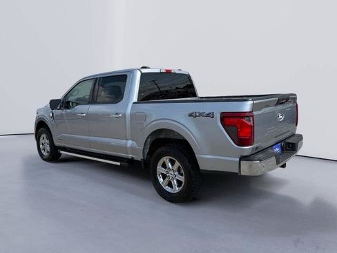 Certified 2024 Ford F150 XLT w/ Mobile Office Package AWD/4WD image 3