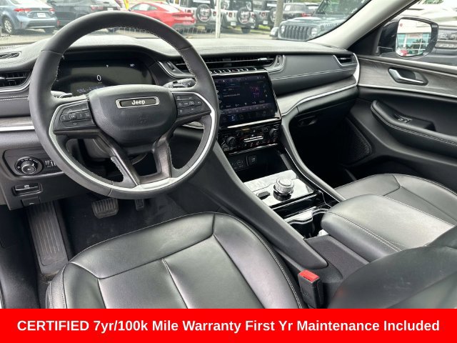 Used 2023 Jeep Grand Cherokee Limited AWD/4WD image 20