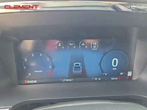 New 2025 Ford F150 Lariat w/ Equipment Group 501A Mid image 12