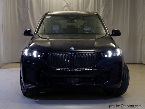 New 2026 BMW X5 xDrive50e w/ M Sport Package image 5