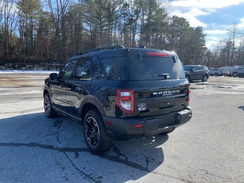 New 2025 Ford Bronco Sport Outer Banks w/ Outer Banks Tech Package+ image 6