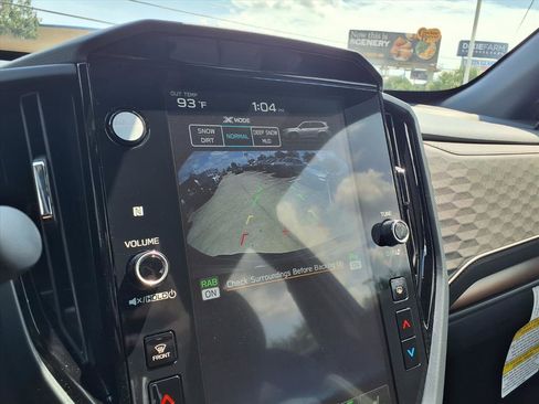 New 2025 Subaru Forester Sport image 8