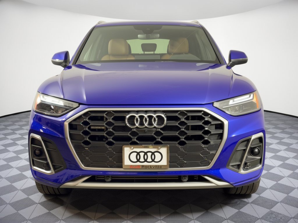 Used 2023 Audi Q5 e Premium Plus w/ Premium Plus Package AWD/4WD image 6
