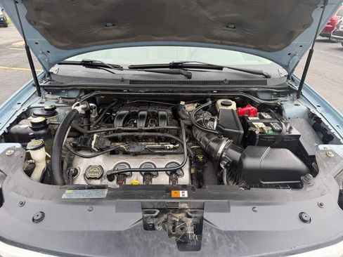 Used 2008 Ford Taurus Limited image 30