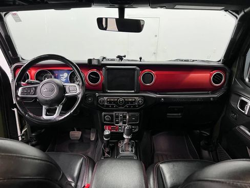 Used 2021 Jeep Wrangler Unlimited Rubicon AWD/4WD image 14