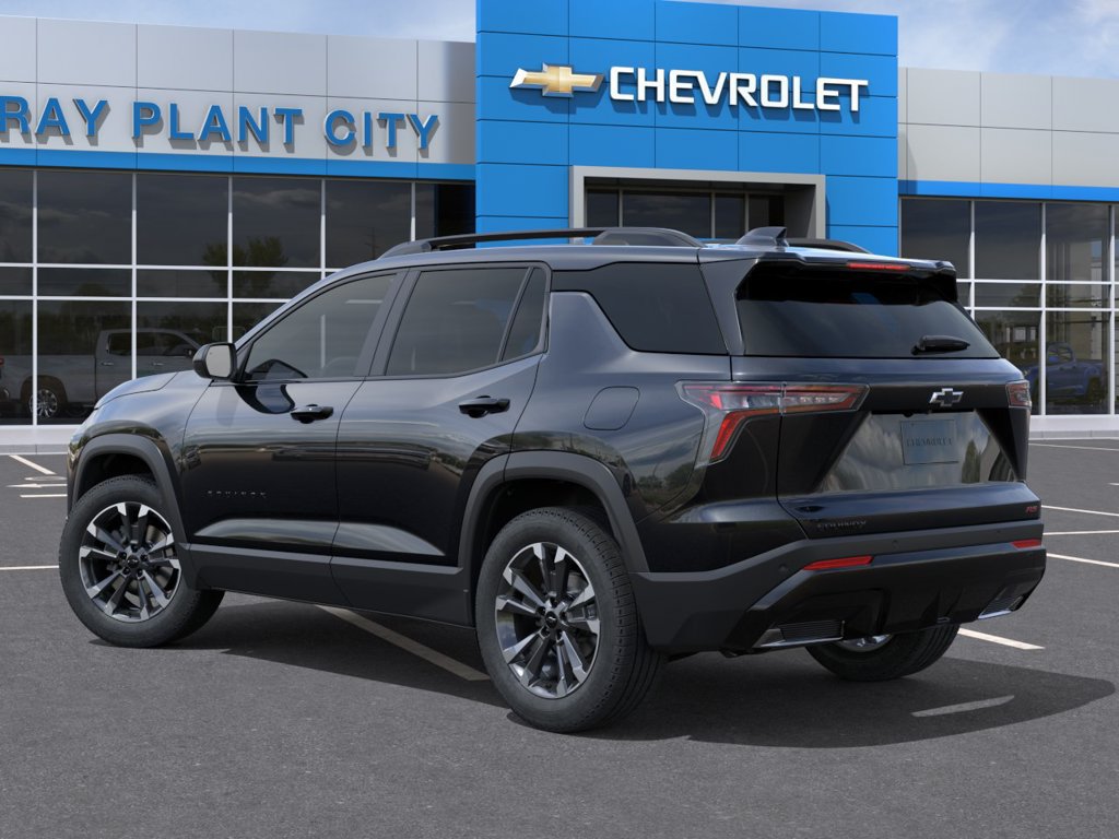 New 2027 Chevrolet Equinox RS w/ LPO, Floor Liner Package FWD image 3