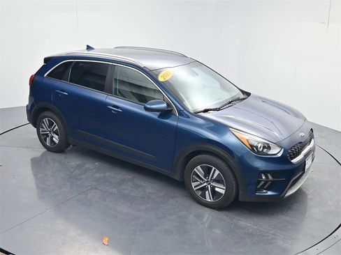 Used 2020 Kia Niro LXS image 41