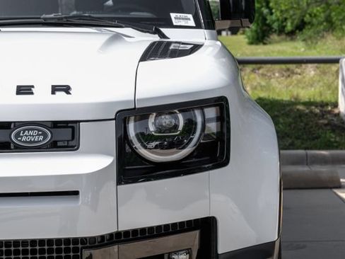 New 2026 Land Rover Defender 130 S AWD/4WD image 58