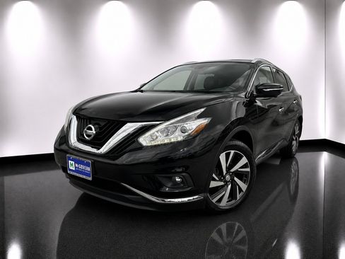 Used 2015 Nissan Murano Platinum w/ Platinum Technology Package AWD/4WD image 1