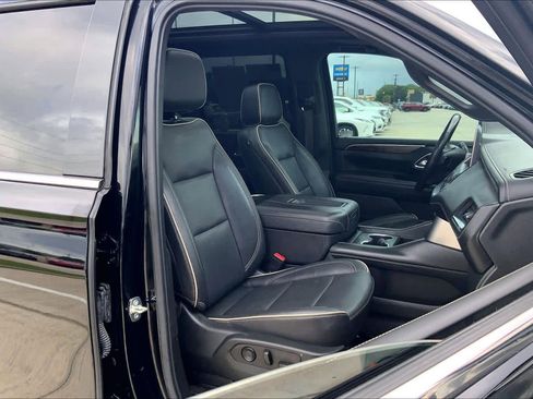 Used 2021 Chevrolet Tahoe Premier w/ Texas Edition image 9