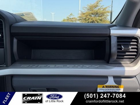 New 2025 Ford F550 4x4 Regular Cab Super Duty image 24