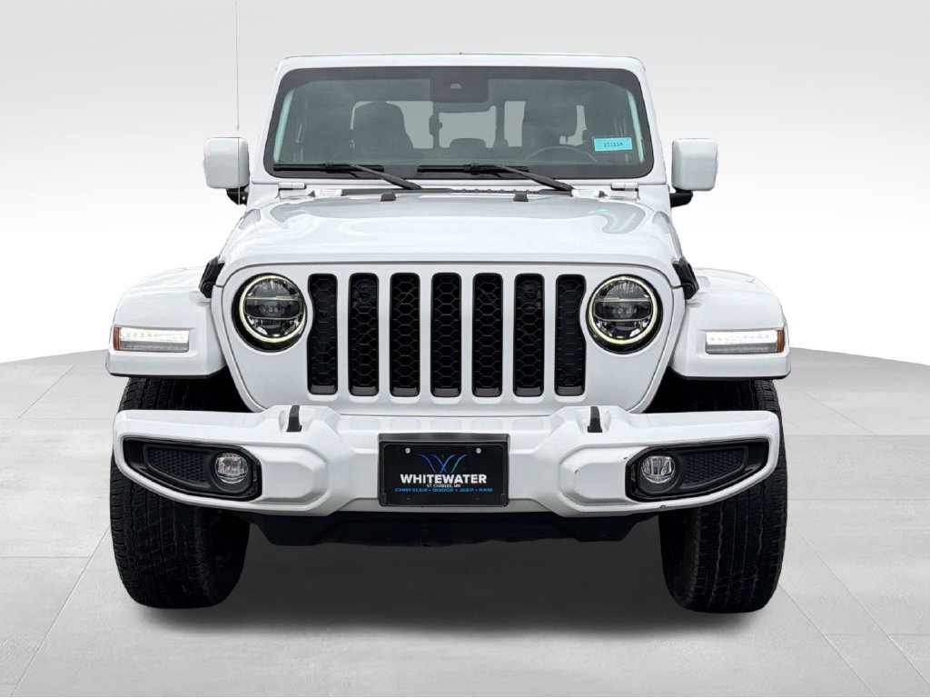 Used 2021 Jeep Gladiator Overland AWD/4WD image 27