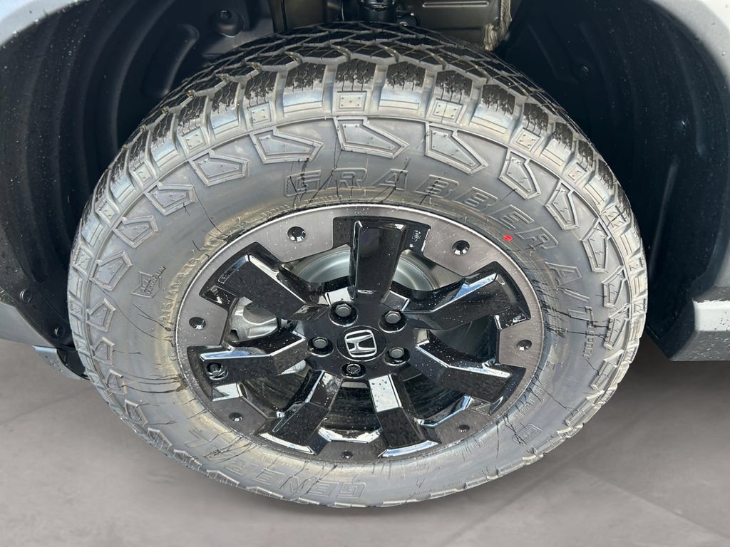 New 2026 Honda Passport TrailSport Elite image 14