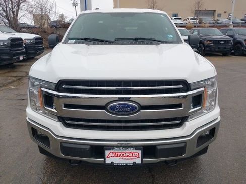 Certified 2018 Ford F150 XLT w/ Equipment Group 301A Mid image 3