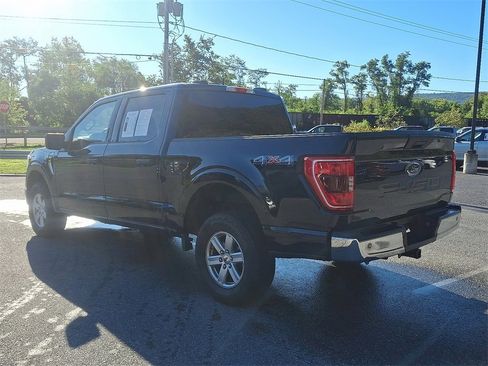 Used 2022 Ford F150 XLT w/ Equipment Group 301A Mid image 7