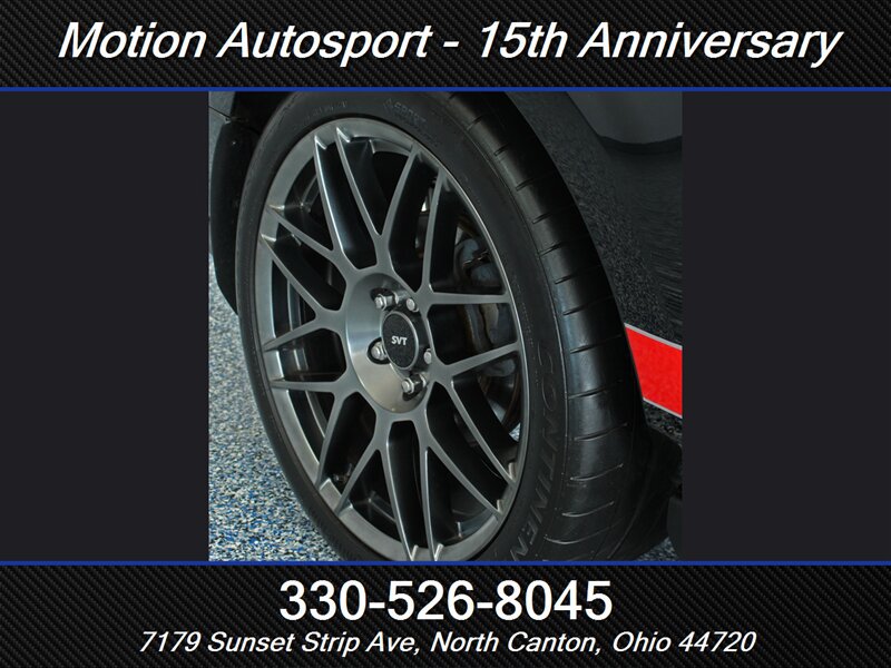 Used 2012 Ford Mustang Shelby GT500 w/ SVT Performance Pkg RWD image 39
