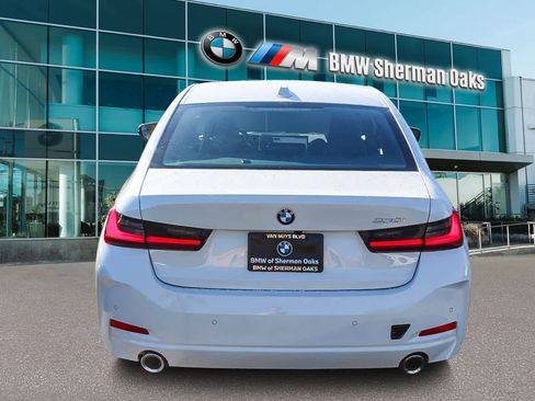 New 2026 BMW 330i Sedan w/ Parking Assistance Package image 5