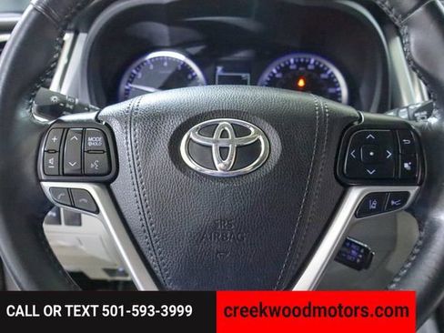 Used 2019 Toyota Highlander Limited FWD V6 1 Owner image 47