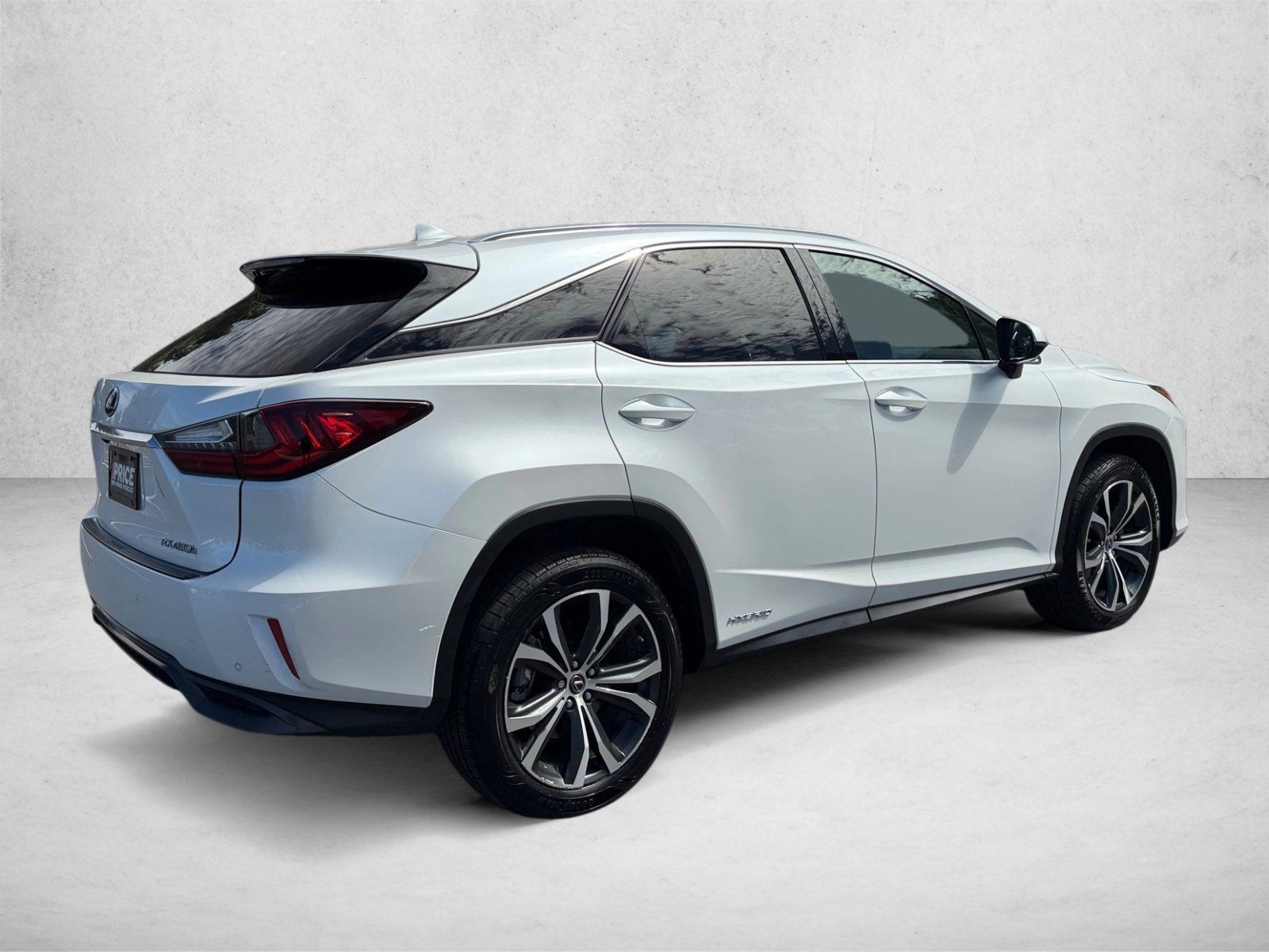 Used 2018 Lexus RX 450h AWD w/ Premium Package image 5