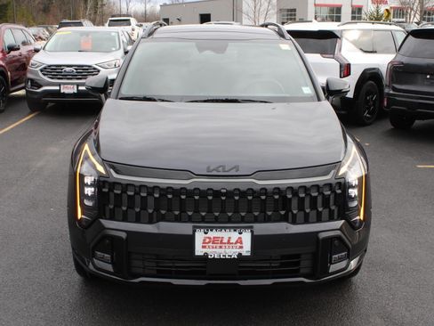 New 2026 Kia Sportage X-Line w/ X-Line Technology Package AWD/4WD image 2